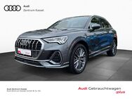 Audi Q3, 45 TFSI qu S line, Jahr 2020 - Kassel