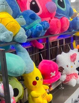 Pokemon Lilo & Stitch Plüschtiere siehe Bilder. - Bornheim (Nordrhein-Westfalen)