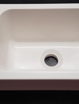 NEU! Waschbecken aus Mineralguss in weiss - Rheinfelden (Baden)