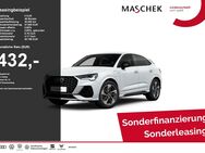 Audi Q3, Sportback 45 TFSI e S line Black 2xS, Jahr 2024 - Wackersdorf