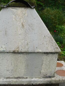 Grill zum Selbstabbau - Wiehl