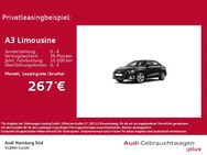 Audi A3, Limousine 35 TFSI advanced LM18, Jahr 2023 - Hamburg