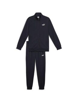 PUMA Jogginganzug Essentials Poly Anzug Herren