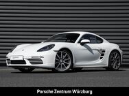 Porsche Cayman, 718 SportChrono Tempostat, Jahr 2021 - Estenfeld