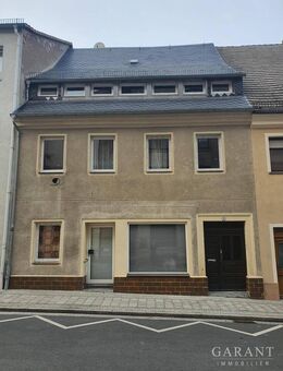 Renovierungsobjekt in Bestlage von Oschatz - Oschatz