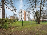 Freie stadtnahe 2-Zimmer-Wohnung in Freiburg Seepark - Freiburg (Breisgau)