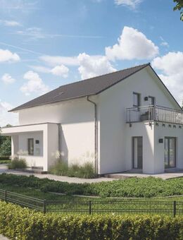 Zweifamilienhaus zum Preis von einem Einfamilienhaus !! Eigenheim, Altersvorsorge oder Kapitalanlage - Schlat