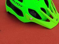 Rudy Project Fahrradhelm Protera Lime Fluo Black Matte L - Rödermark Zentrum