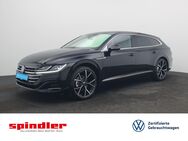 VW Arteon, 2.0 TDI Shooting Brake R-Line, Jahr 2024 - Würzburg