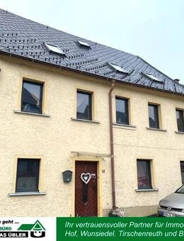 Doppelhaushälfte im Herzen von Thiersheim - Thiersheim