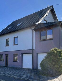 Einfamilienhaus im idyllischen Burgort Kerpen/Eifel - Kerpen (Eifel)