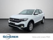 VW T-Cross, 1.0 TSI, Jahr 2020 - Ludwigshafen (Rhein)