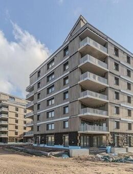 Barrierefreiheit auf 131 m²! Großzügige 4,5 Zimmer-Wohnung mit Balkon und Loggia - Berlin