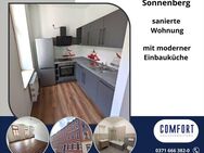 *moderne 1-Raum-Whg sucht neuen Mieter * frisch saniert mit EBK* - Chemnitz