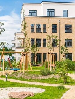 Neubauwohnen mit Gartenflair - Potsdam