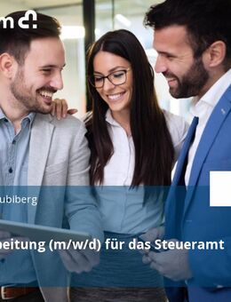 Sachbearbeitung (m/w/d) für das Steueramt - Neubiberg