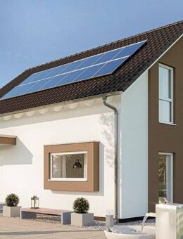 Eigenheim statt Miete! - Wunderschönes Traumhaus von Schwabenhaus - Georgenthal