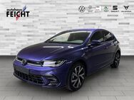 VW Polo, 1.0 l TSI R-Line, Jahr 2022 - Haar