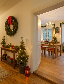 Kernsanierte Altbauwohnung inmitten der Innenstadt - Konstanz