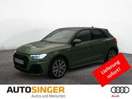 Audi A1, Sportback S line 35 TFSI OPTIK SONOS, Jahr 2022 - Marktoberdorf