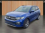 VW T-Cross, 1.0 TSI R-Line, Jahr 2024 - Dresden