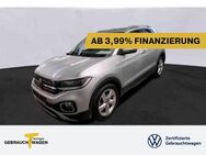 VW T-Cross, 1.5 TSI STYLE, Jahr 2020 - Gelsenkirchen