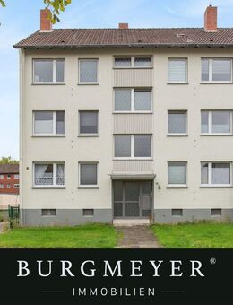 HAMM: Attraktive Kapitalanlage - vollvermietet und renditestark - Hamm