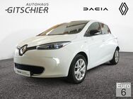 Renault ZOE, Life Batteriemiete - LIMITED Paket, Jahr 2019 - Pfullendorf