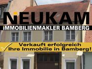 BAMBERG-NÄHE ZENTRUM:ÄLTERES GÄRTNERHAUS Z. KOMPLETT-SANIEREN MIT GARTEN AUF 530m2 FÜR 449.000,-EURO - Bamberg