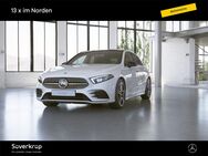 Mercedes A 250, e AMG Night Spur, Jahr 2021 - Eutin