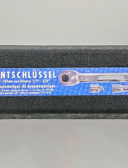 Drehmomentschlüssel 1/2 Zoll bis 250Nm. Neu - Waldshut-Tiengen