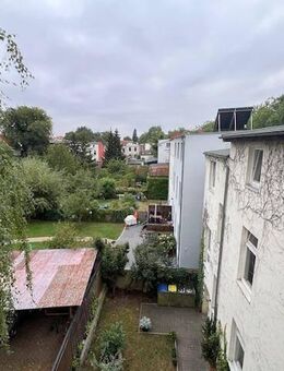 Geschmackvolle Dachgeschosswohnung mit Terrasse - Güstrow