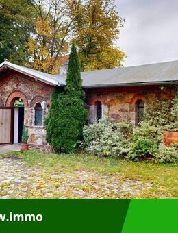 Ohne Käuferprovision! Umbau zum Wohnhaus möglich - Wer traut sich? - Raguhn-Jeßnitz