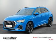 Audi Q3, S-Line 35TFSI, Jahr 2021 - Kitzingen