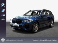 BMW X3, xDrive30d ZA M Sport, Jahr 2021 - Karlsruhe