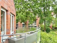 Schöne 2-Zimmer-Wohnung mit sonnigem Balkon in idyllischer & zentrumsnaher Lage - Hannover