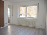 Ruhig gelegenes renoviertes 1,5-Zimmer Apartment ca. 38 m² zu vermieten ++Balkon / kleine Küche / Kellerabteil++ - Bad Brückenau