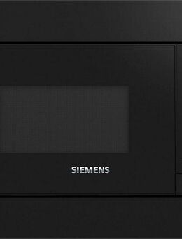 SIEMENS Einbau-Mikrowelle BF523LMB3, Mikrowelle, 20 l