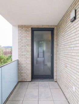 Großzügige Etagenwohnung mit sonnigem Balkon und moderner Küche - lichtdurchflutetes Wohnambiente - Schwäbisch Gmünd
