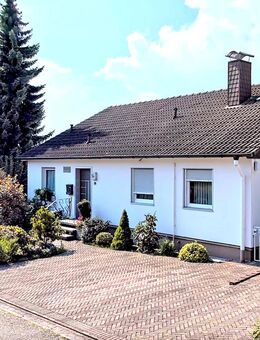 Attraktives Wohndomizil in ruhiger, erstklassiger Lage mit Panoramablick in Lahr-Mietersheim - Lahr (Schwarzwald)