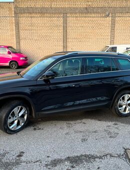Skoda Kodiaq 2.0 TDI SCR 140kW DSG 4x4 Style - Borken