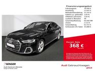 Audi A8, 50 TDI quattro, Jahr 2023 - Münster