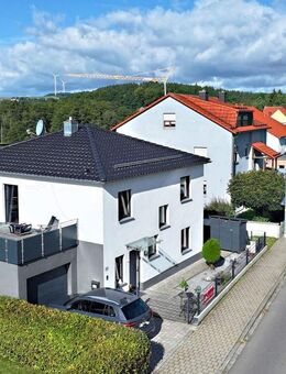 Wohnen in zentraler Lage Modernes Einfamilienhaus zum Wohlfühlen - Deining