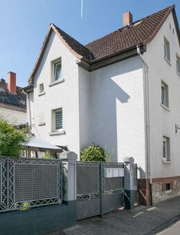 Charmantes Ein- bis Dreifamilienhaus im Herzen von Ober-Roden - Rödermark