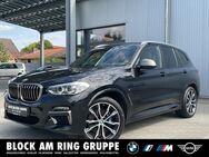 BMW X3, M40d PA DA HiFi, Jahr 2021 - Braunschweig