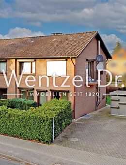 Großzügiges ZFH mit großem Garten und vielen Stellplätzen in Wentorf - Wentorf (Hamburg)