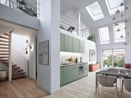 Spektakuläre 3 Zimmer Dachterrassen Wohnung mit Galerie - München
