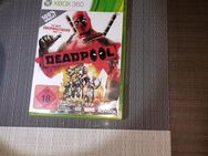 Deadpool Xbox 360 Spiel sehr guter Zustand - Bergneustadt Zentrum