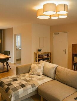 Bezugsfreie 4-Zimmer-EG-Wohnung mit großem Garten in Toplage - inkl. Renovierung nach Käuferwunsch - Augsburg