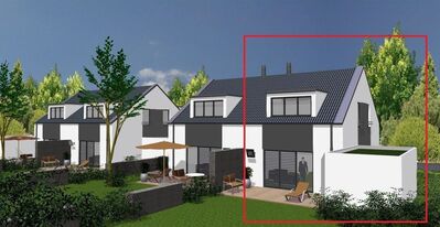 Neubau mit Energieeffizienz - Eigenes Haus mit Garten schon ab 1.920,- € monatl. Finanzierungsrate*